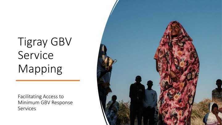 tigray gbv service mapping