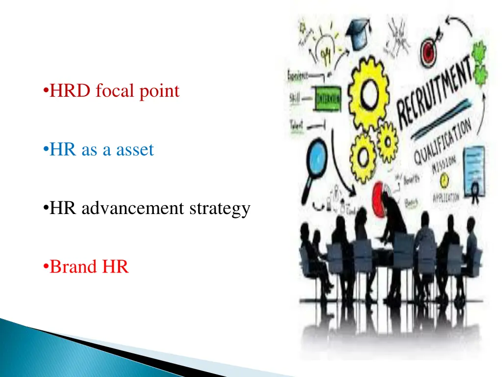 hrd focal point