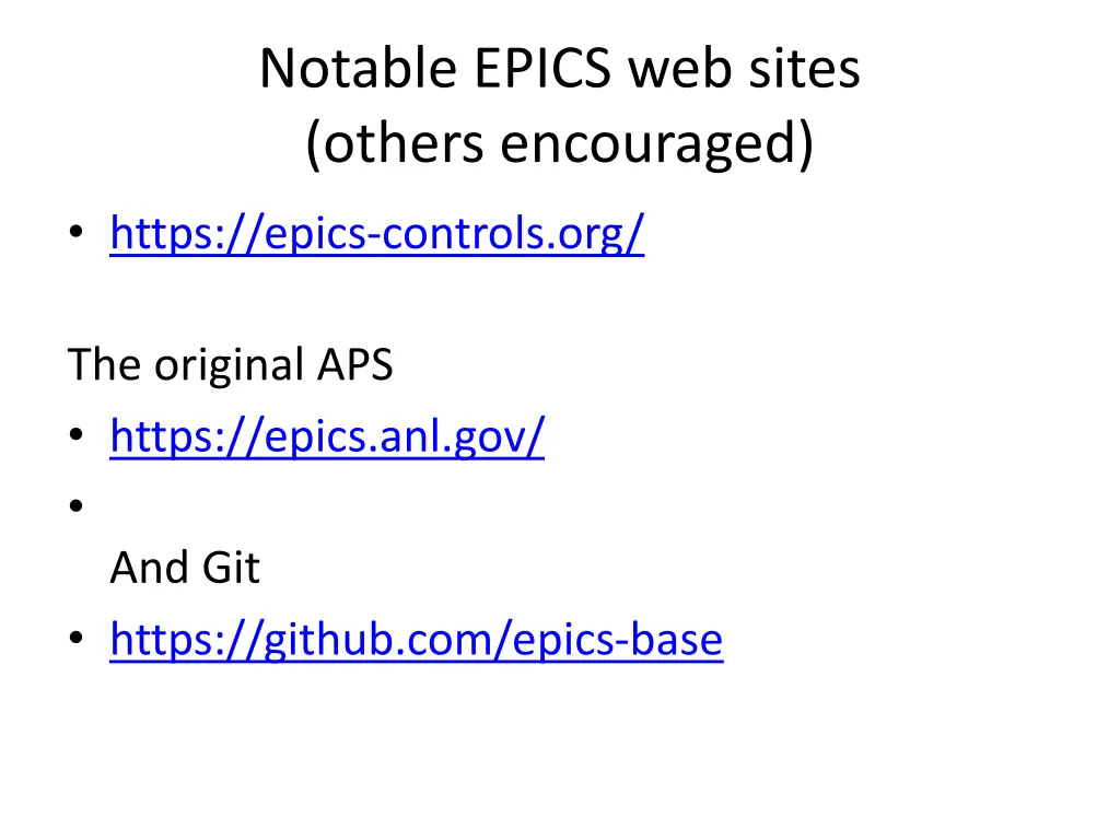 notable epics web sites others encouraged