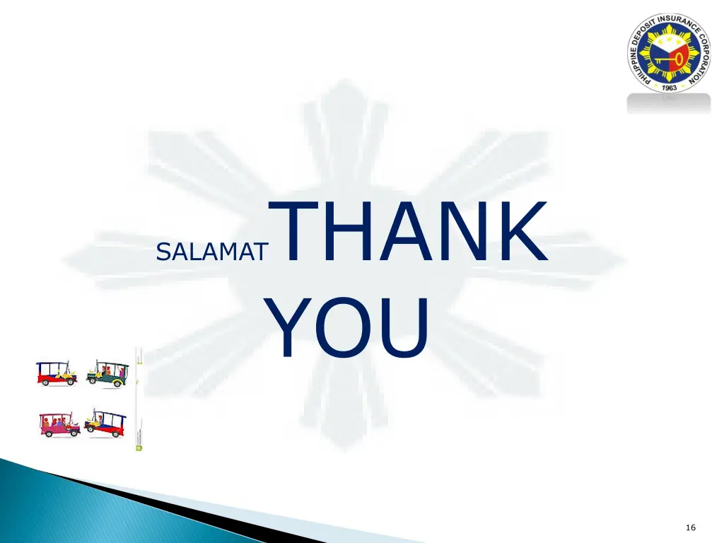 salamat thank you