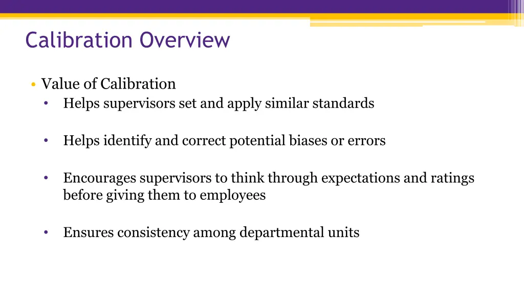 calibration overview 1