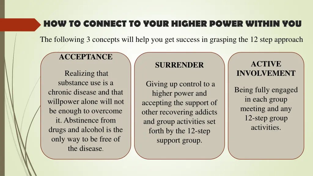 how to connect to your higher power within you