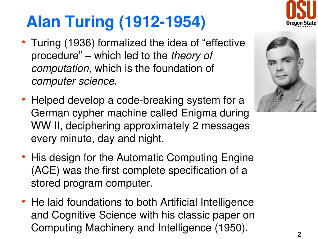 alan turing 1912 1954