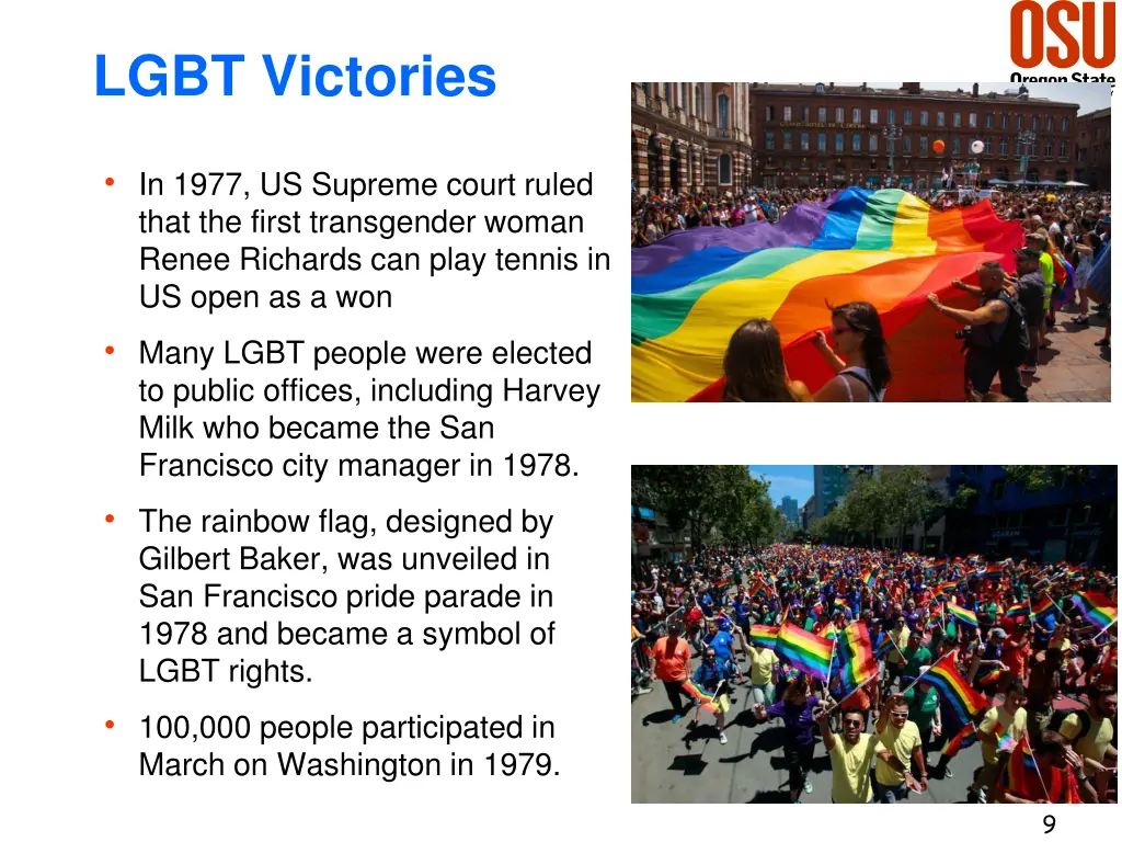 lgbt victories