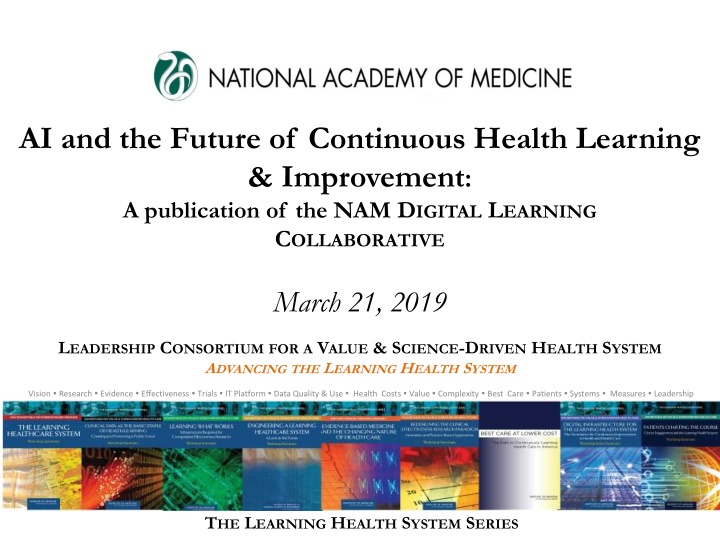 ai and the future of continuous health learning