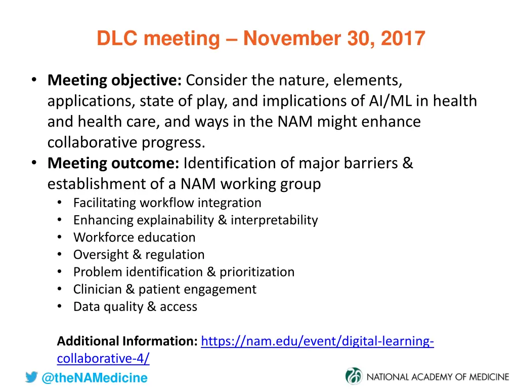 dlc meeting november 30 2017