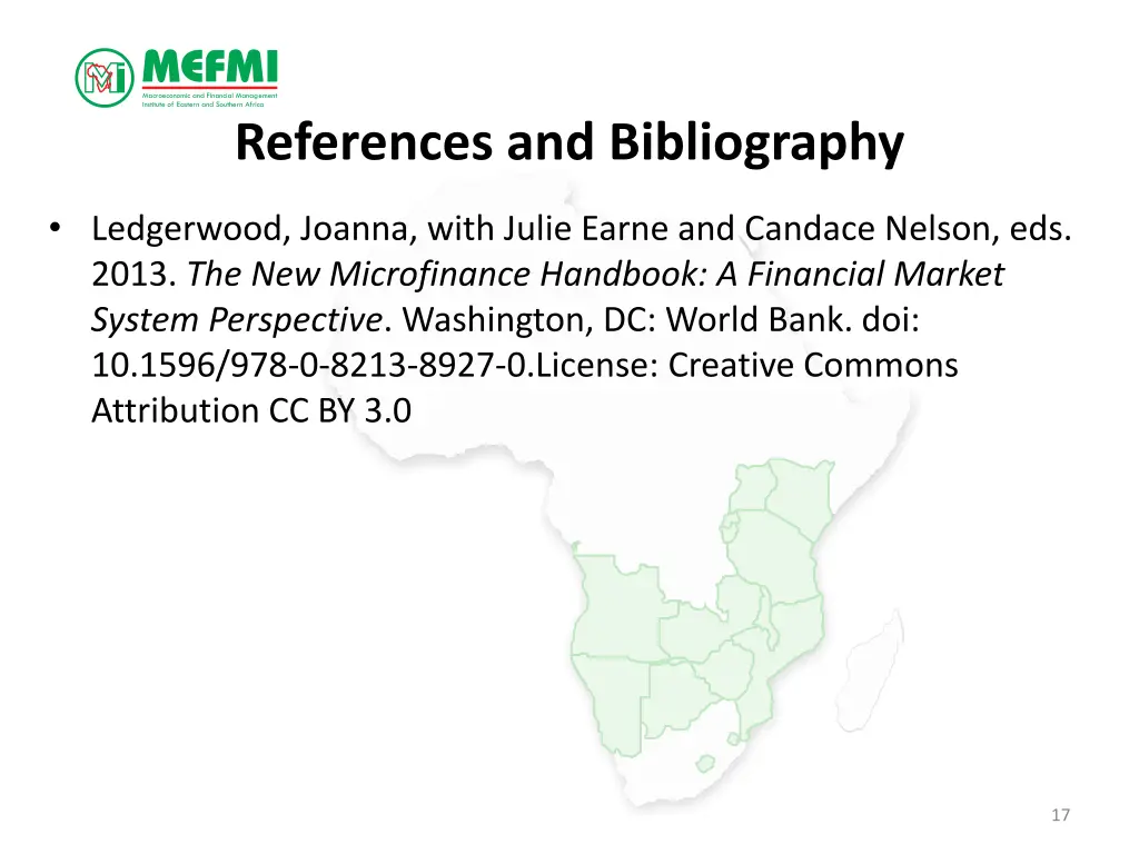 macroeconomic and financial management institute 16