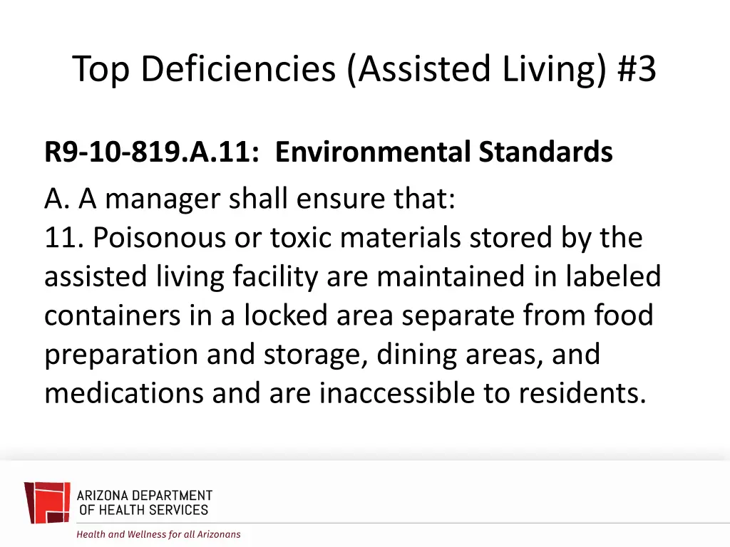 top deficiencies assisted living 3