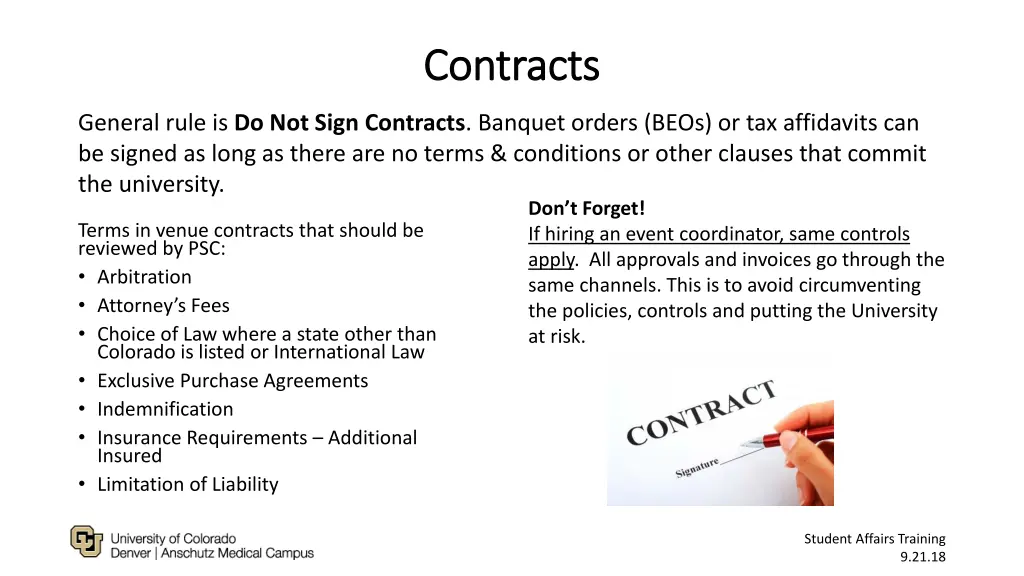 contracts contracts