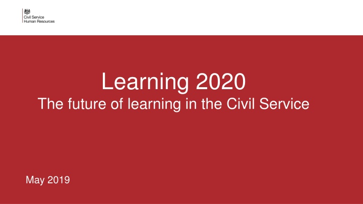 learning 2020 the future of learning in the civil