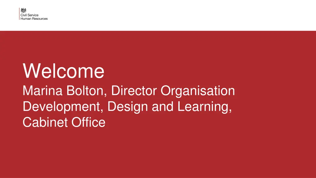 welcome marina bolton director organisation