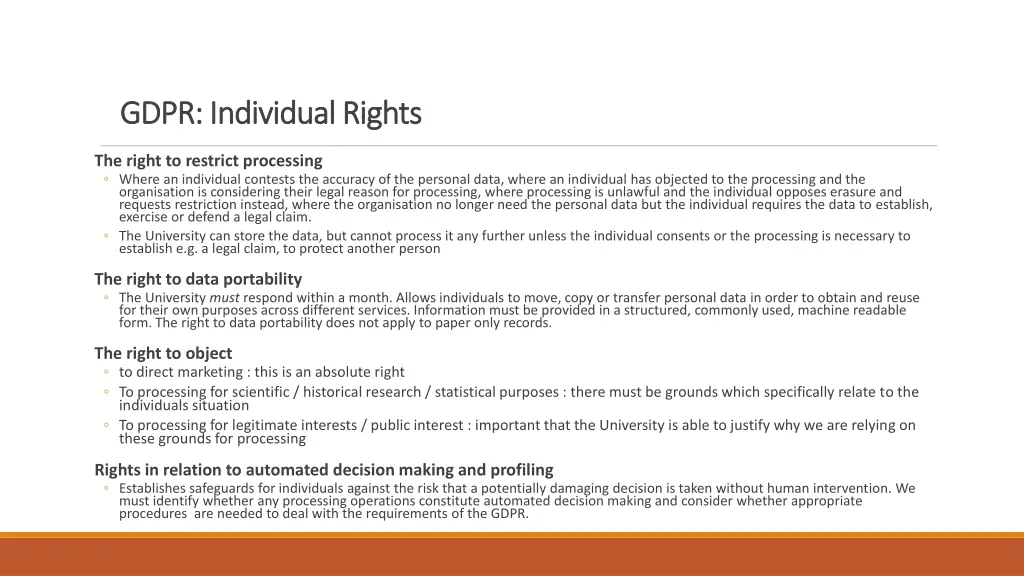 gdpr individual rights gdpr individual rights 1