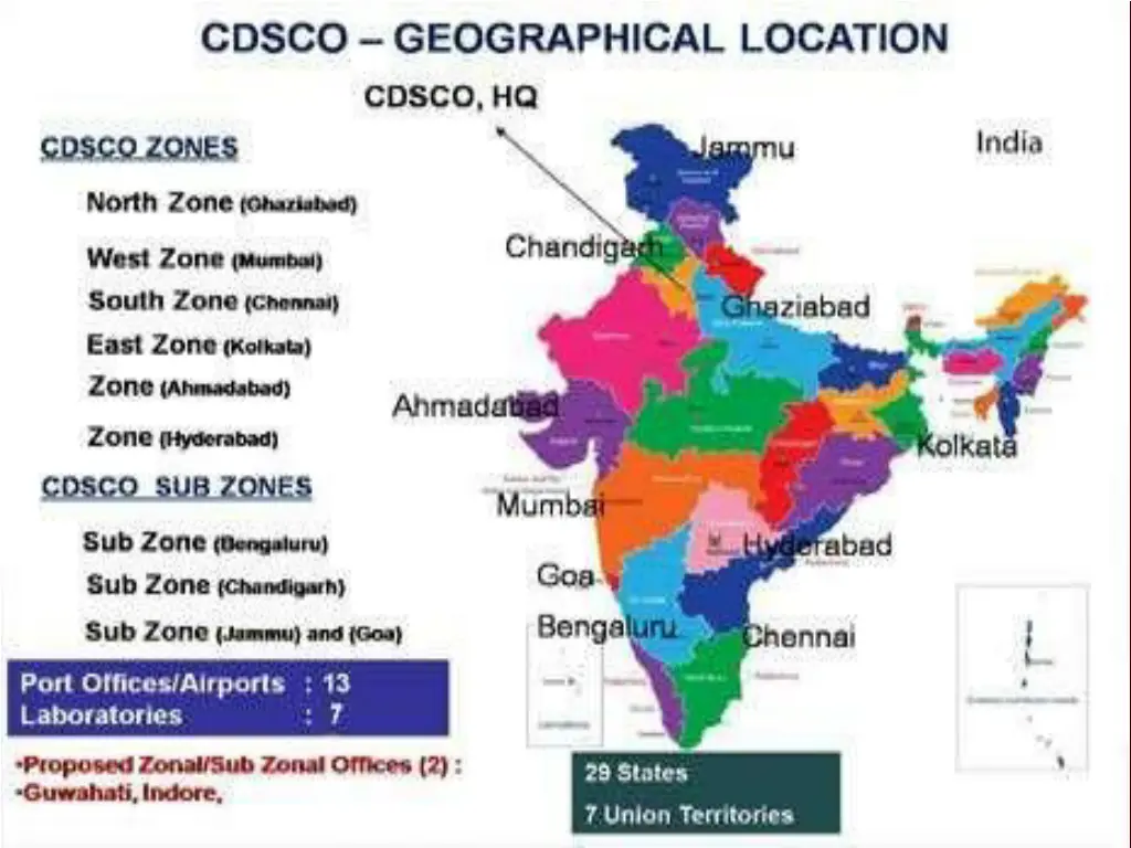 locations cdsco