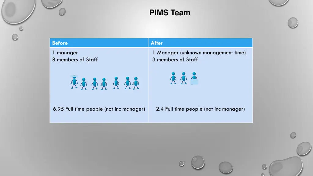 pims team