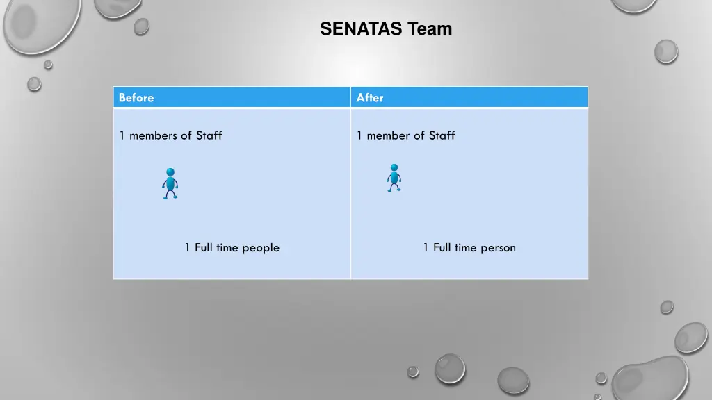 senatas team