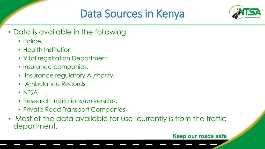 data sources in kenya data sources in kenya