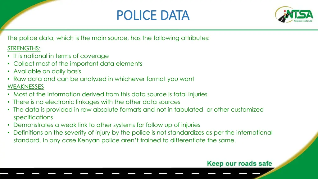 police data police data