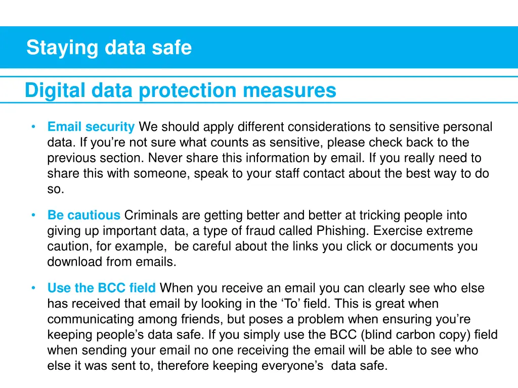 staying data safe 4