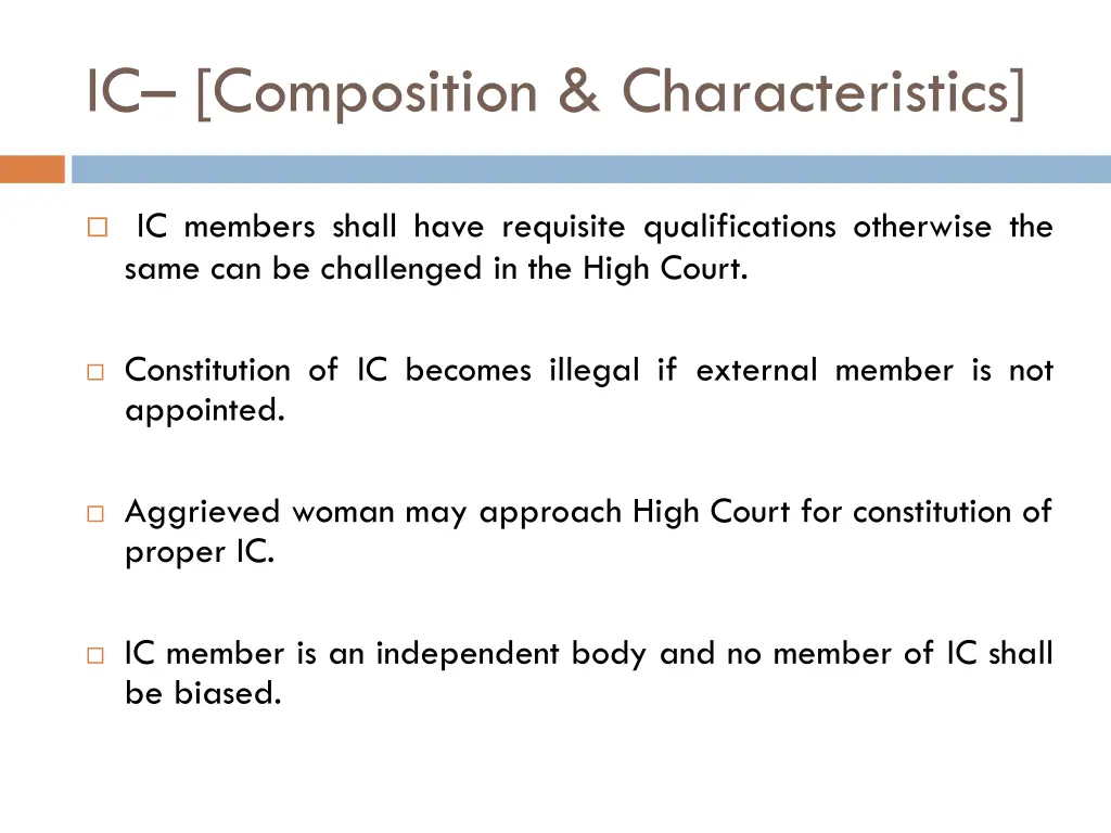 ic composition characteristics 5