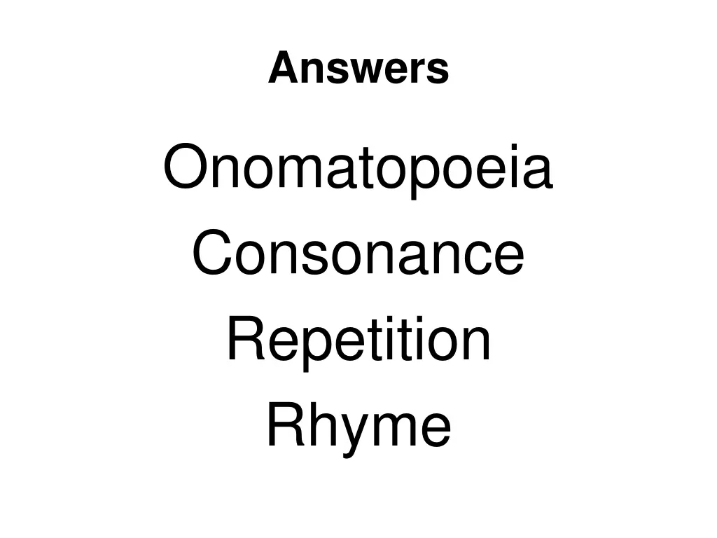 answers 1