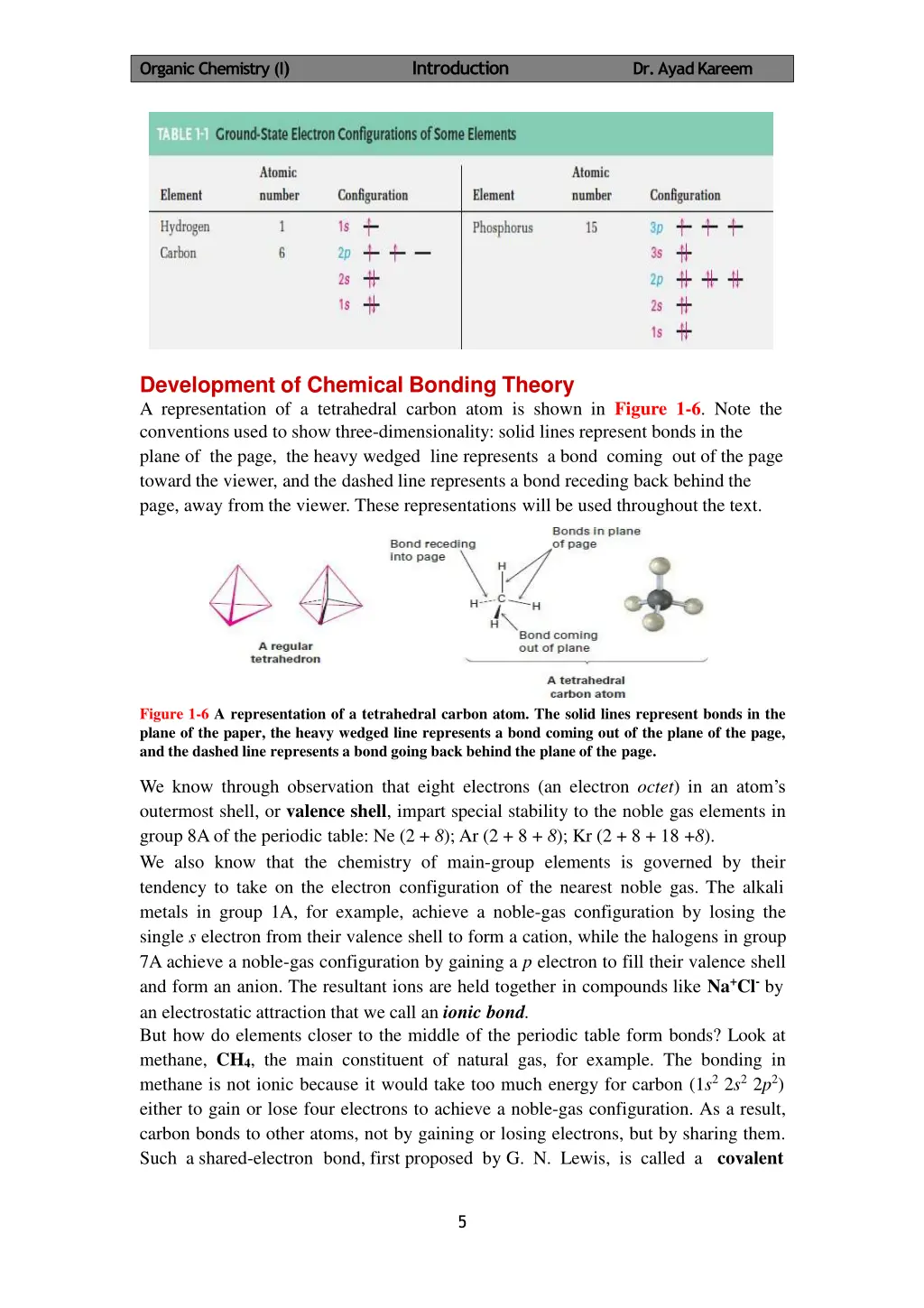 organicchemistry i 4