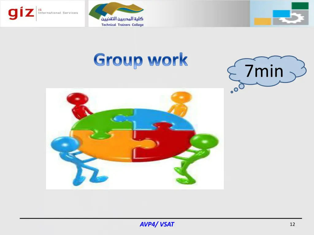 group work