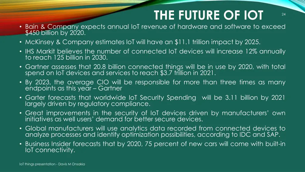 the future of iot