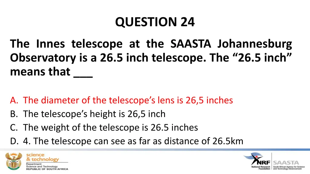 question 24