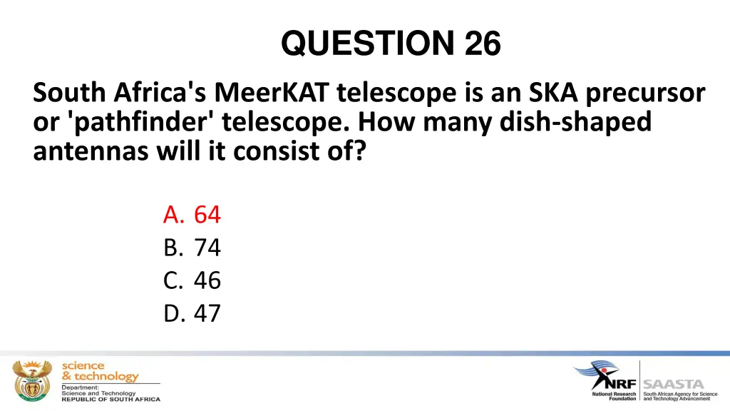 question 26