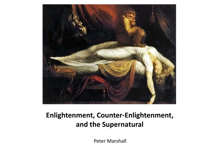 enlightenment counter enlightenment