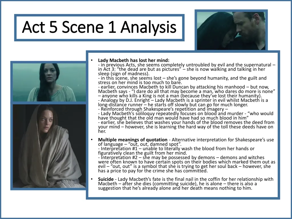 act 5 scene 1 analysis act 5 scene 1 analysis