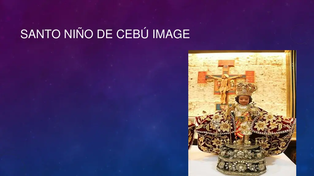 santo ni o de ceb image