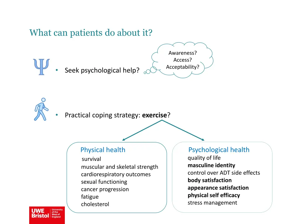 what can patients do about it 5