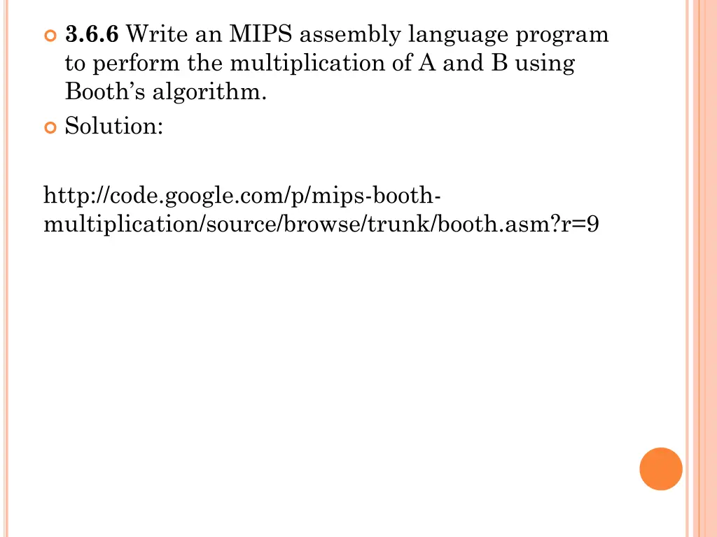 3 6 6 write an mips assembly language program