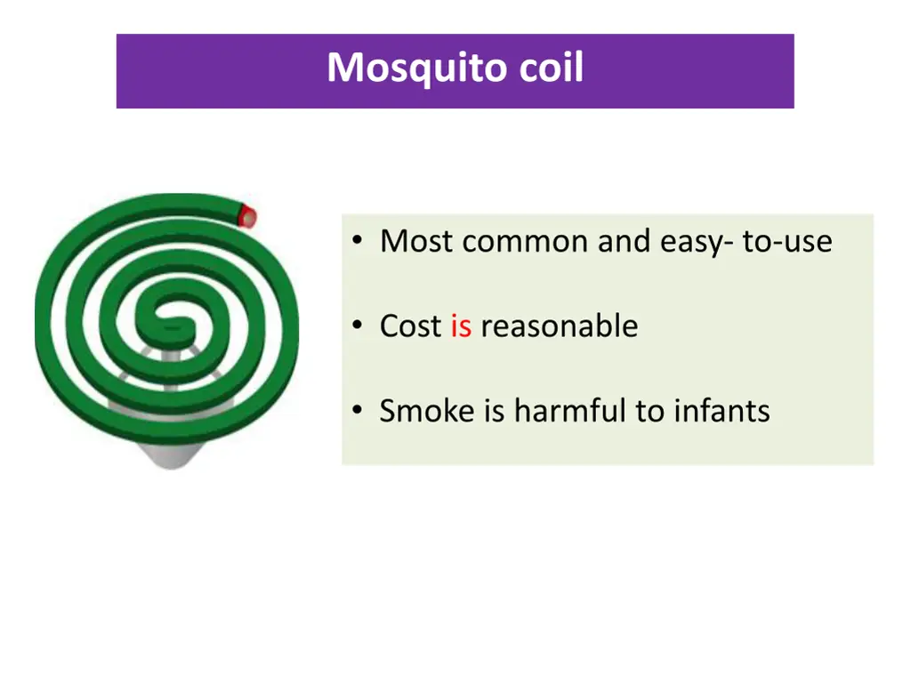 mosquito coil