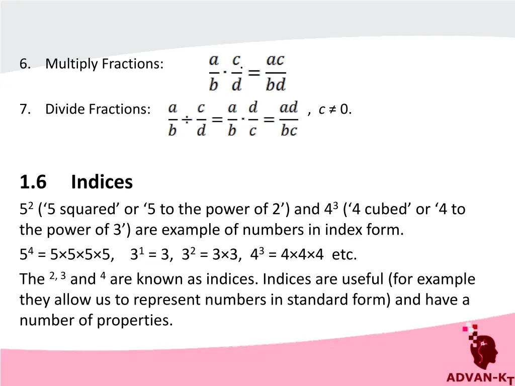 6 multiply fractions