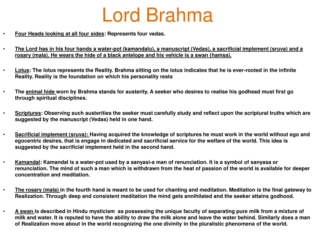 lord brahma 1