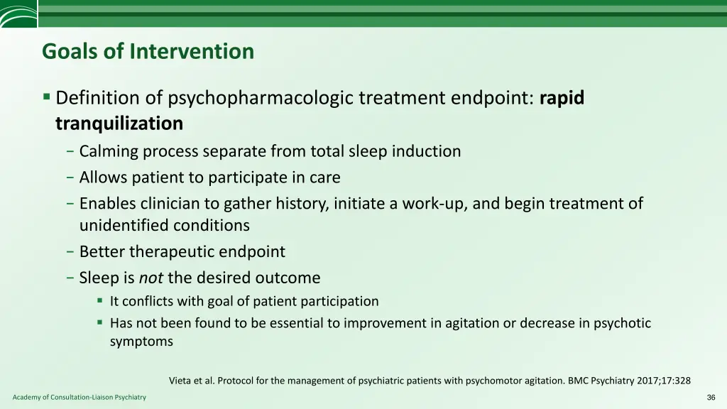 goals of intervention 2