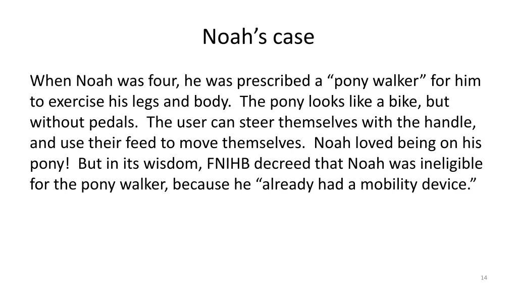 noah s case 11