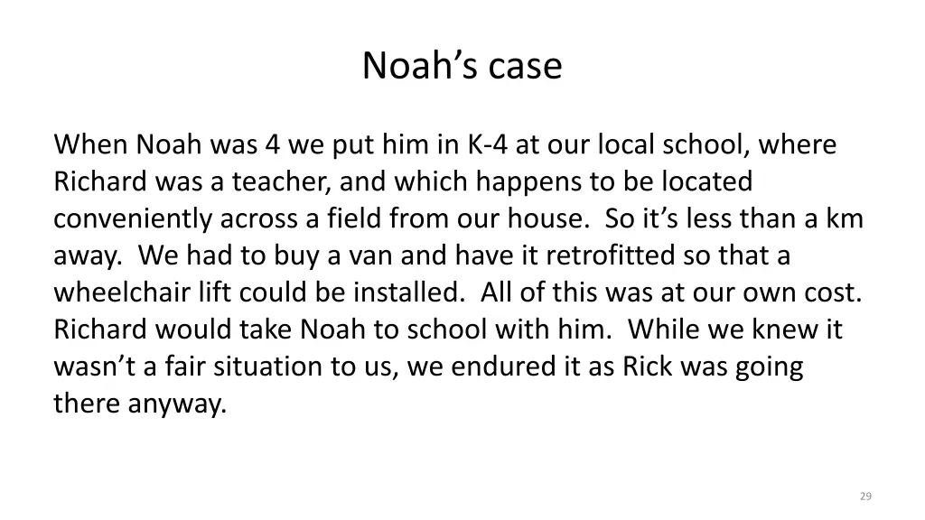 noah s case 21