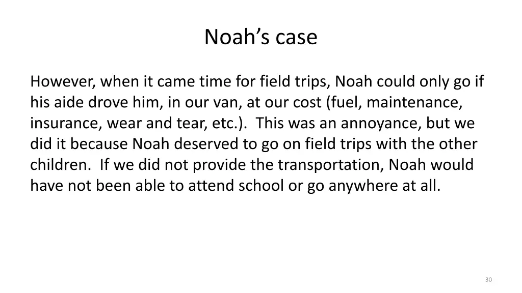 noah s case 22