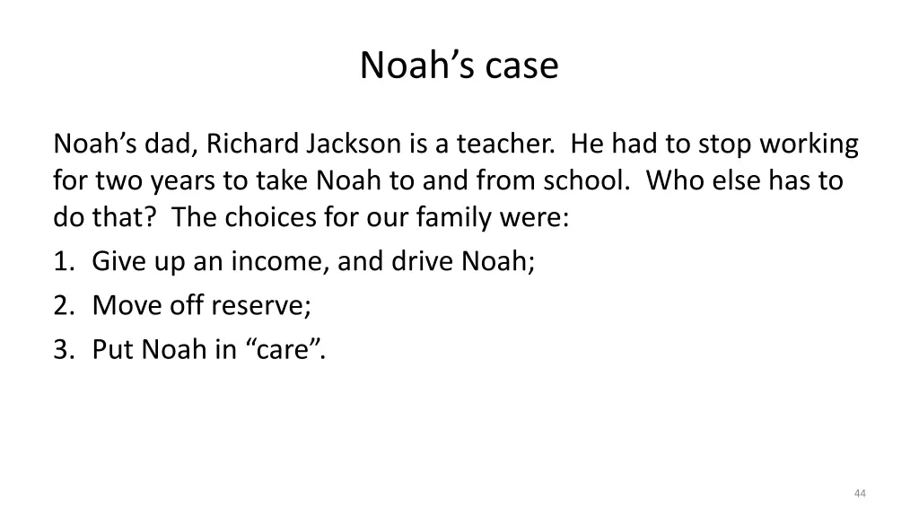 noah s case 36