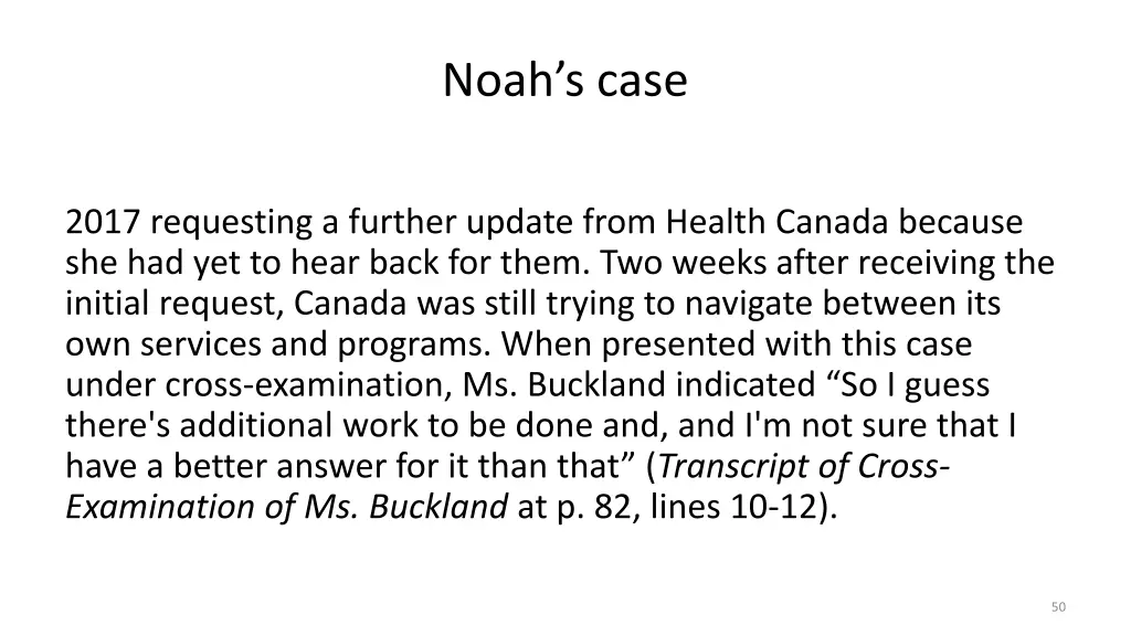 noah s case 42