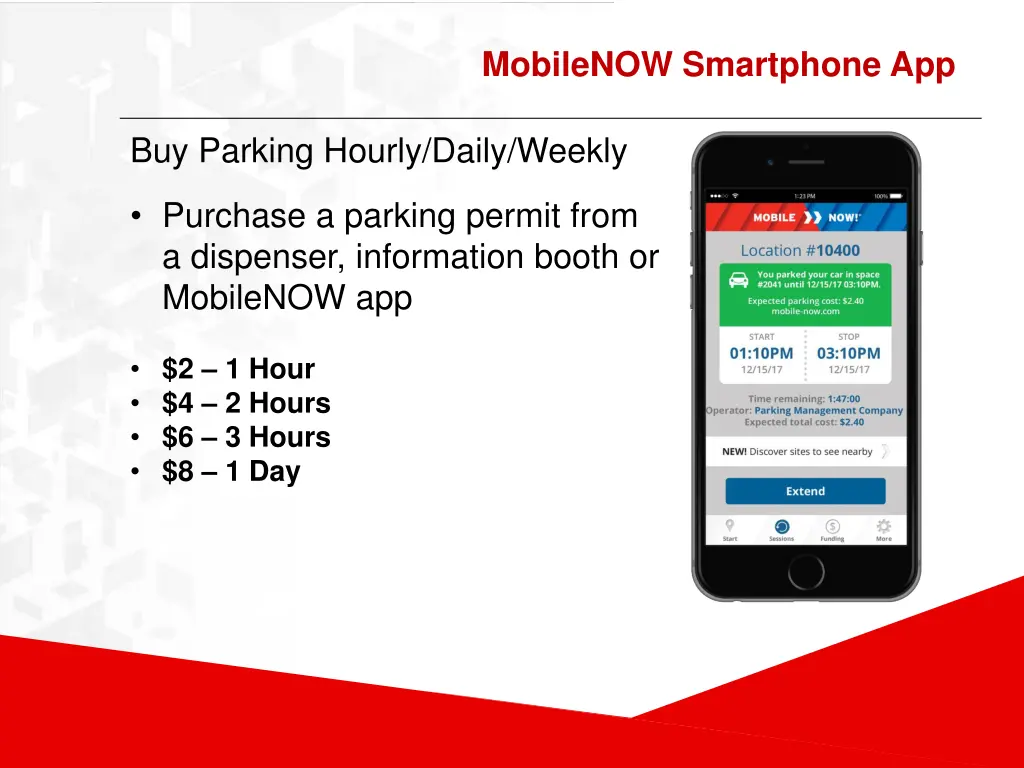 mobilenow smartphone app