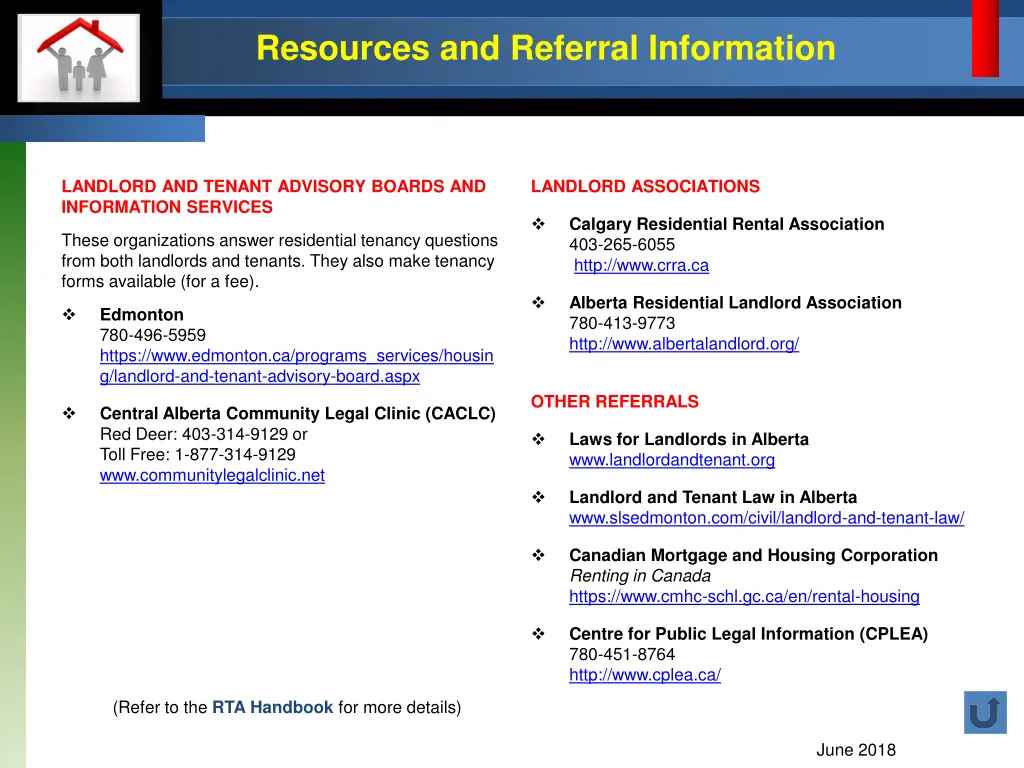 resources and referral information 1