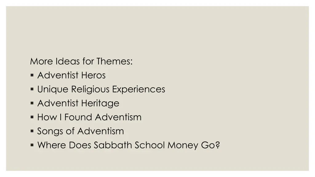 more ideas for themes adventist heros unique