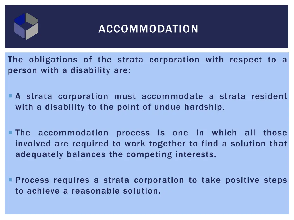 accommodation 2