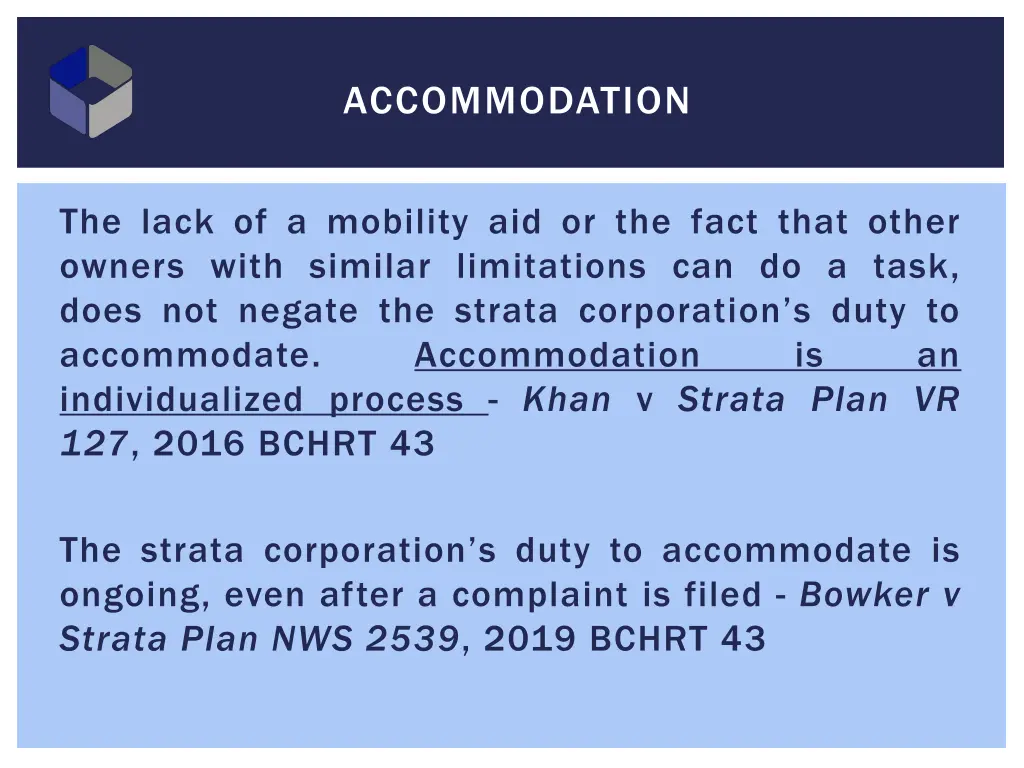 accommodation 7