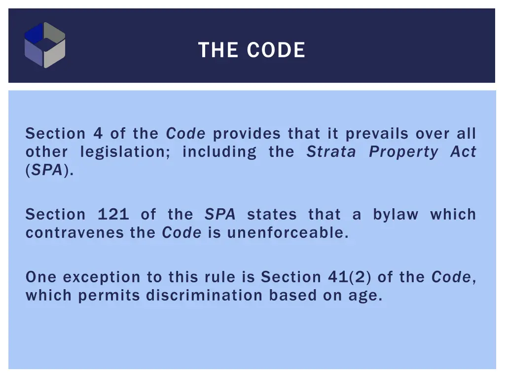 the code 2