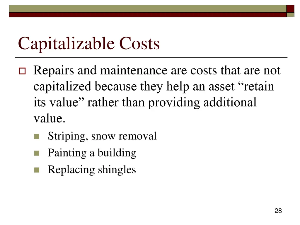 capitalizable costs 3